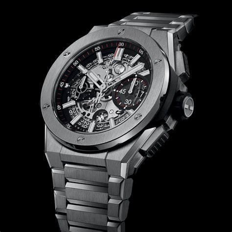 hublot big bang titanium|Hublot big bang integral.